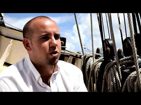 Nigel James Yacht Charter Seychelles sailing