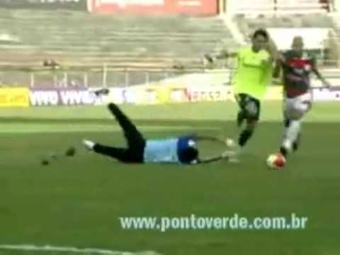 PORTUGUESA 2 X 2 PALMEIRAS - GOL DE KEIRRISON