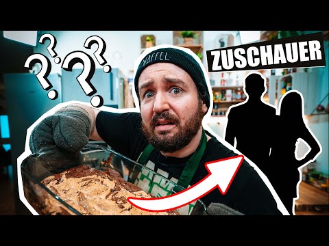 REZEPT per VIDEOBOTSCHAFT von einem ZUSCHAUER