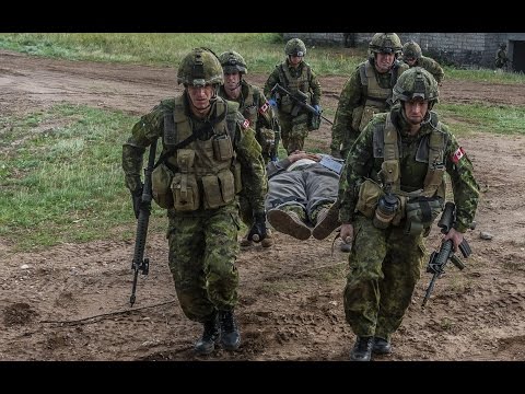 Truth Duty Valour Episode 304 – Combat Medics