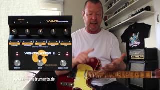 Video thumbnail for Neo Instruments: Ventilator II Rotary Cabinet Simulator by Brett Kingman