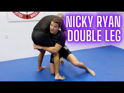 The Merge Ep. 49 - Nicky Ryan's Double Leg to Body Lock Pass - 2021 Road to ADCC