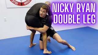 The Merge Ep. 49 - Nicky Ryan's Double Leg to Body Lock Pass - 2021 Road to ADCC