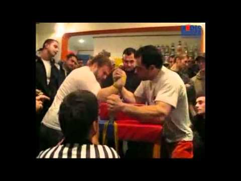 Ion ''Iron'' Oncescu vs Radu ''Valahu'' Georgescu (Enery cup-2006)