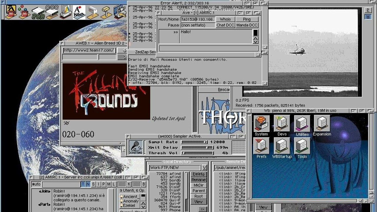 The Gray UI of the 2000's | Liquid DnB / Jungle Mix