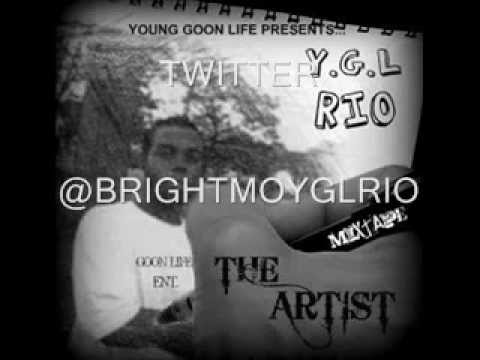 Brightmo Rio - Water Whipin ft. Jay Ceno (Produced by Downtown Music) *2011*