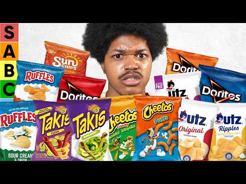 Ranking The Best Chips