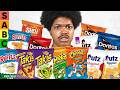 Ranking The Best Chips