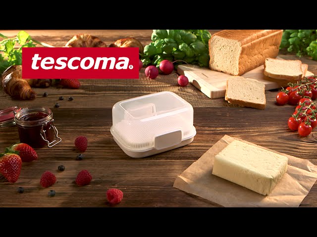 Video teaser per Table butter dish FreshZONE