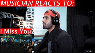 Download lagu 5SOS - I Miss You (Cover) - Musician Reacts mp3