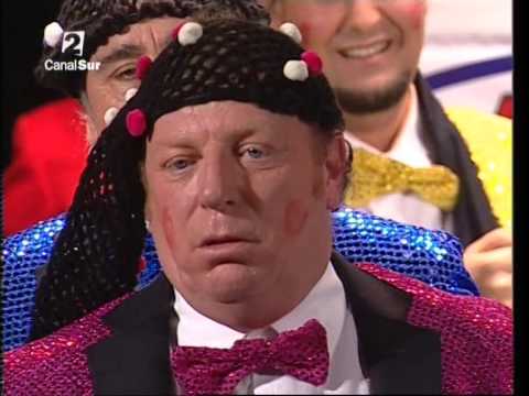 Chirigota, Los Preparaos 'Pasodobles y Cuplés' de CUARTOS Y SEMIFINAL | Carnaval de Cádiz 2010