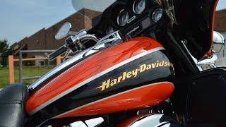 SOLD!  2004 Harley-Davidson® FLHTCSE - Screamin E