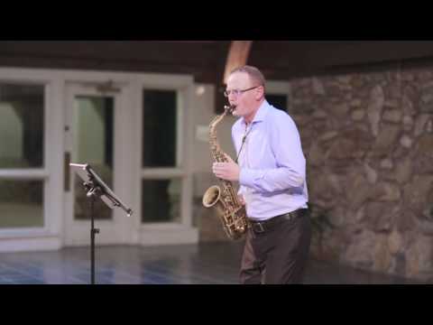 "Arcanum" by Alan Theisen, Chris Condon - Saxophone