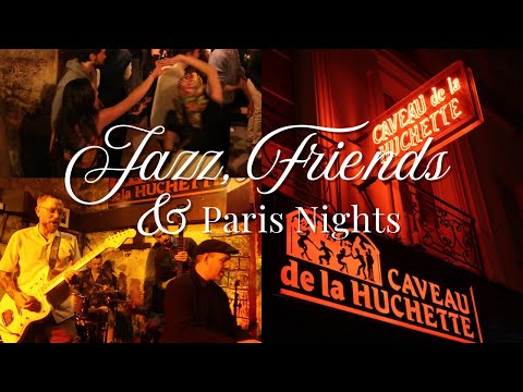 Jazz Bar in Paris | Girls Night Out