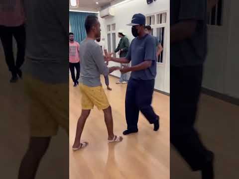 Salsa ON1 Intermediate | Arun Pauer | Chennai | 24 July 2022 | Arya - La Maxima 79