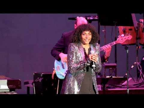 Thumbnail for LA LA BROOKS - "Then He Kissed Me" Live - 2018 by The Crystals