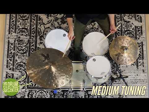 Soundcheck: DW Jazz Series Maple/Gum 6.5" x 14" Snare Drum