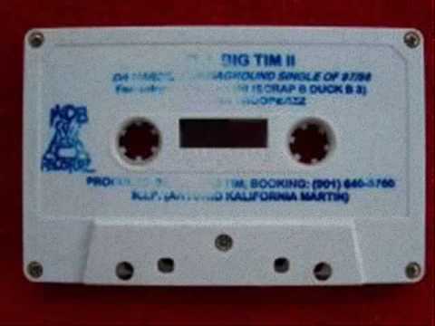 DJ Big Tim - So Serious (1996)