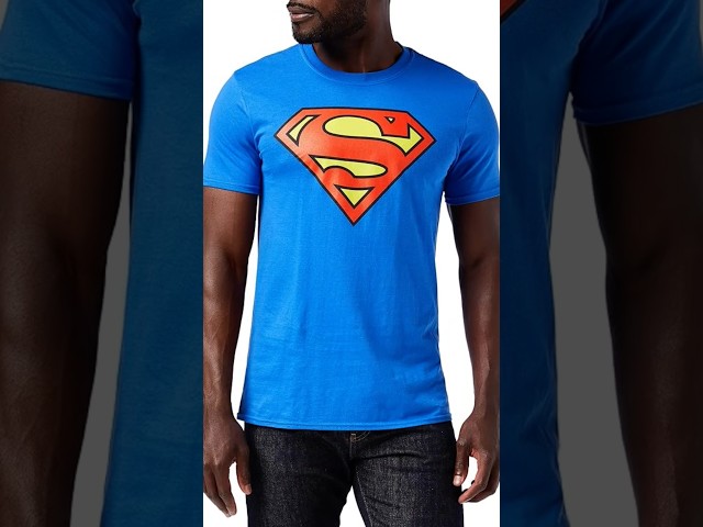 Vídeo relacionado con Bóxer de hombre FREEGUN DC Comics Superman Logo, L