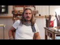 View Art TV Fabian Perez UK Tour November 2013