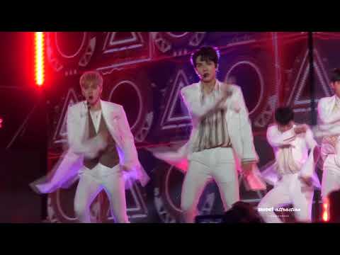 171031 BOF 폐막식 FANTASY JBJ 김동한