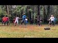 Awilo Longoma Karolina Dance Challenge Beginners Dance Class
