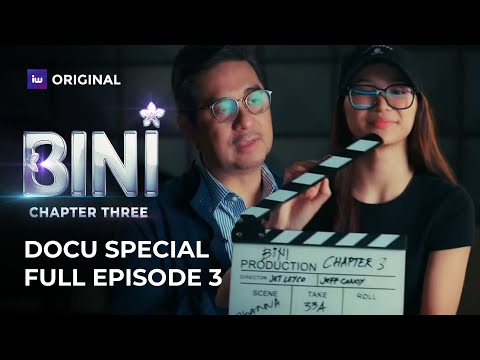 BINI Docu Special | Chapter 3: Hanggang Dulo | iWant Originals