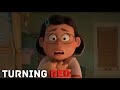 Turning Red (2022) Movie Full Night scene | Pixar | Disney