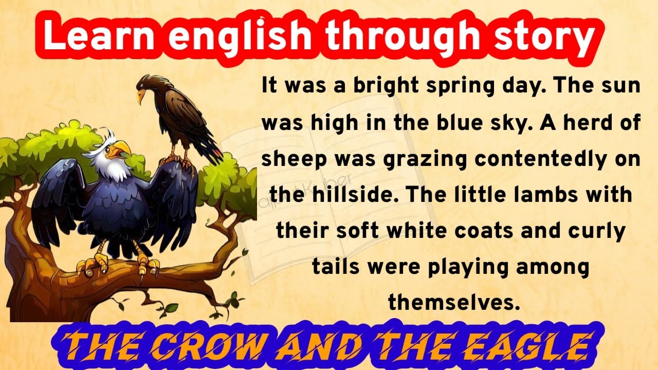 #16 Listen english through stories 🌷 short story 🍀 improve your english 🌷learn english through story