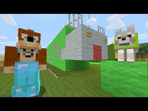 Minecraft Xbox - Curly Caterpillar [216]