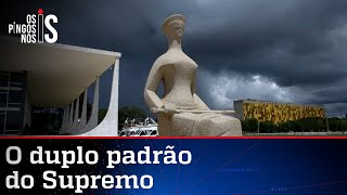 Petistas já defenderam fechamento do STF e ficaram impunes