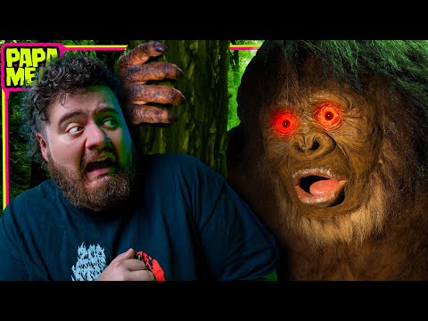 The Scary Side of Youtube Sasquatch Hunting