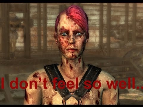 Fallout 3 - The Pitt DLC: Telling Milly about Wild Bill