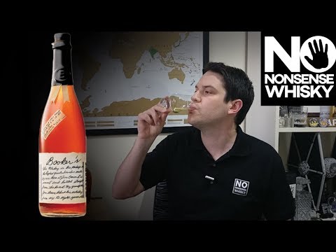 Booker's Bourbon | No Nonsense Whisky #147