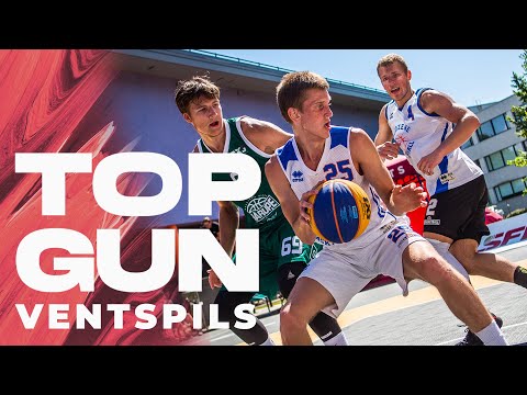 TOP GUN Ventspils - Mārupe - Rīdzenes Rajas