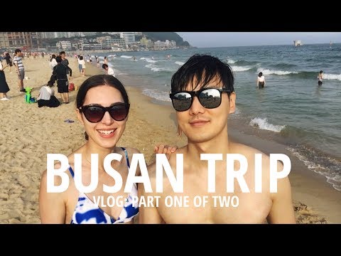 VLOG: Trem para BUSAN 🌊 Pt.1 Trem para BUSAN