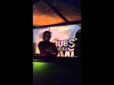 Sir Troyan & Senci at Dubs Till Dawn Festival 2015 Ring The Alarm Sound System