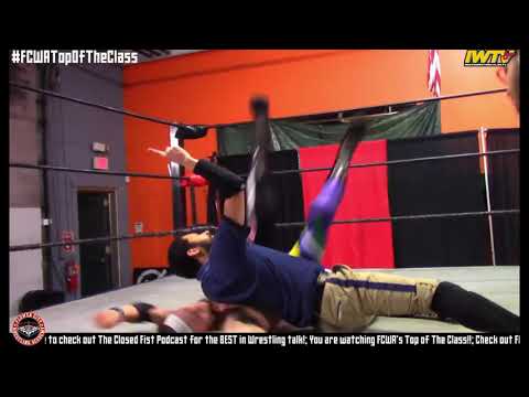 FCWA S2E5M6: Cody Love vs. Lance Callahan