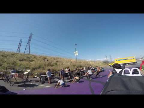 Élan bass drum 2 , Nutty Bass B2