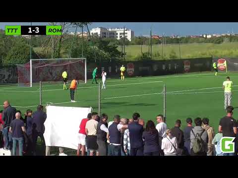 Under 15 Elite | Semifinale | Romulea - Tor Tre Teste 4-2 dcr (0-0)