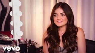 Lucy Hale - You Sound Good To Me - Behind the Scenes (VEVO LIFT)