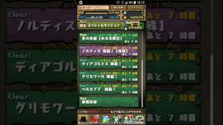 【パズドラ】ベルゼブブ降臨！　攻略！