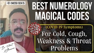 How To Cure Weakness And Cough After Covid 19