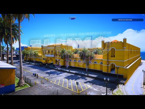 BASE PARA GTA RP TEMA SÃO PAULO | FLUXO ULTIMATE SPV3 VERSÃO FINAL.