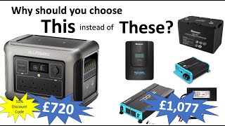 Best Value - AllPowers R1500 Portable Power Station - Review