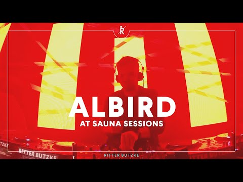 Albird at Sauna Sessions by Ritter Butzke