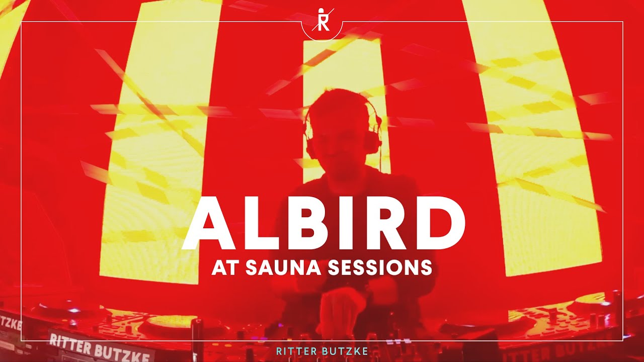 Albird - Sauna Sessions