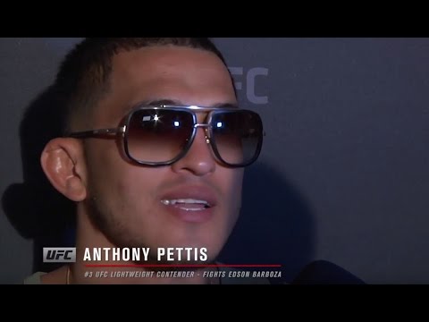 UFC 197: Top 5 Media Day Moments