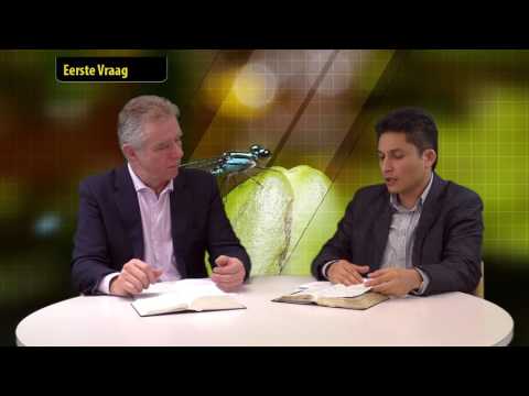 Wekelijkse Bijbelstudie 4 februari 2017 - “Ik zal u geenszins verloochenen”