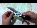 Meyerco DDR Maxx-Q EDC folding knife 